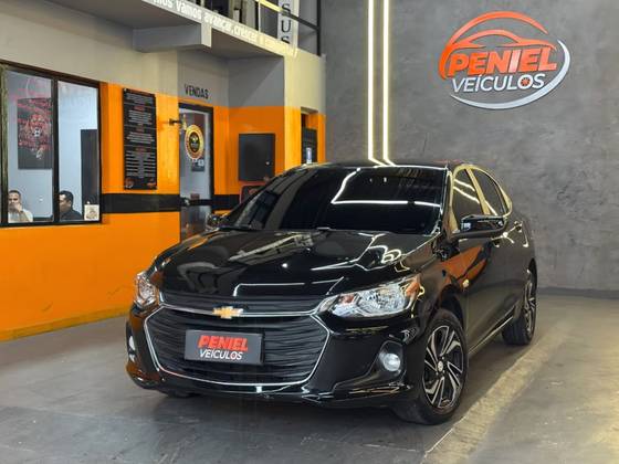 CHEVROLET ONIX 1.0 TURBO FLEX PLUS LT MANUAL